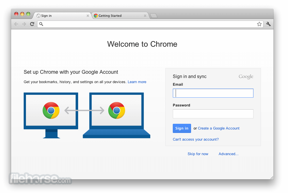 Download Chrome Latest Version For Mac
